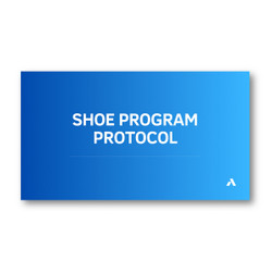 Shoe Program Protocol Webinar